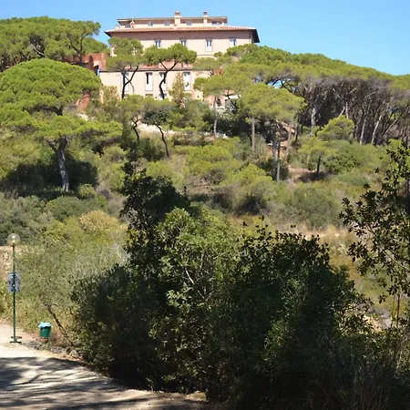 Апартаменты Magic View In Tuscany Capo D'arco