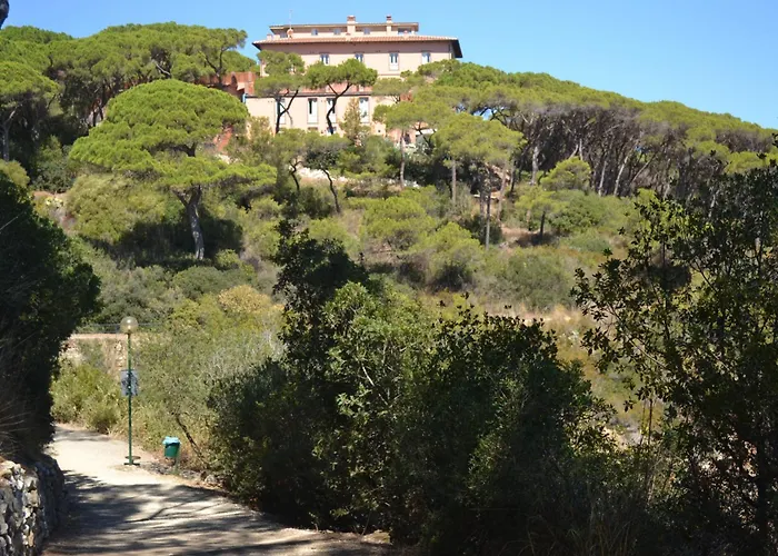 Appartamento Magic View In Tuscany Capo D'arco